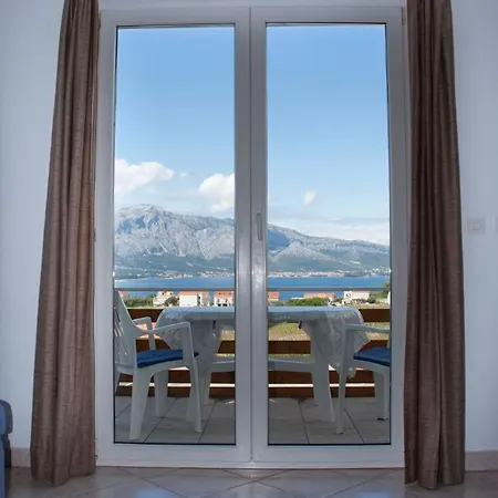 Apartamento Ferienwohnung Fuer 4 Personen Ca 35 Qm In Lumbarda, Dalmatien Sueddalmatien - B56219