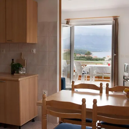 Lejlighed Ferienwohnung Fuer 4 Personen Ca 35 Qm In Lumbarda, Dalmatien Sueddalmatien - B56219 Lumbarda