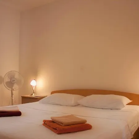 Lejlighed Ferienwohnung Fuer 4 Personen Ca 35 Qm In Lumbarda, Dalmatien Sueddalmatien - B56219 *