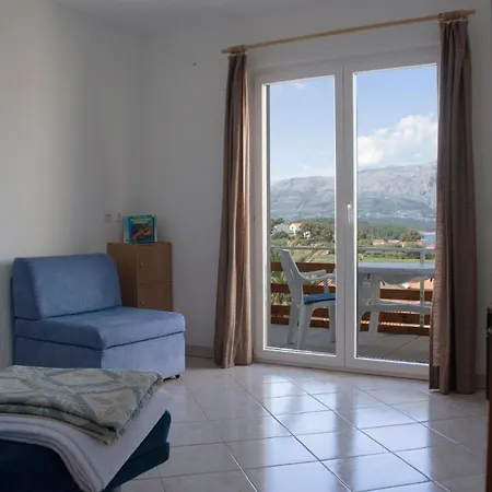 Ferienwohnung Fuer 4 Personen Ca 35 Qm In Lumbarda, Dalmatien Sueddalmatien - B56219 * Lumbarda