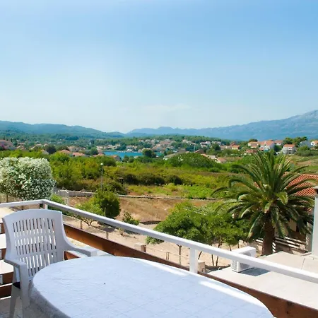Lejlighed Ferienwohnung Fuer 4 Personen Ca 35 Qm In Lumbarda, Dalmatien Sueddalmatien - B56219 Lumbarda