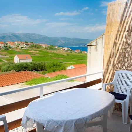 Ferienwohnung Fuer 4 Personen Ca 35 Qm In Lumbarda, Dalmatien Sueddalmatien - B56219 * Lumbarda